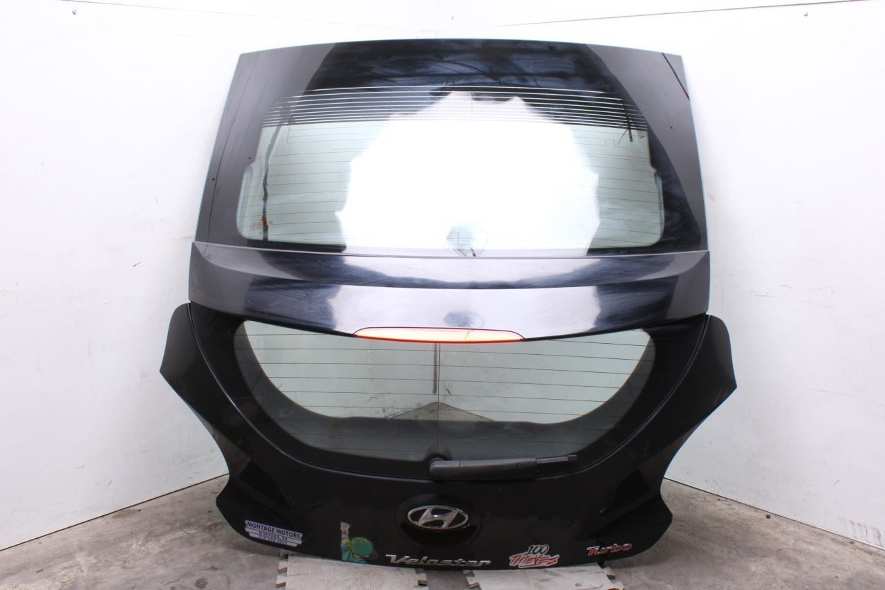 11-17 Hyundai Veloster Turbo Tailgate Back Door Shell Panel Assy 73700-2V014 OEM - Alshned Auto Parts