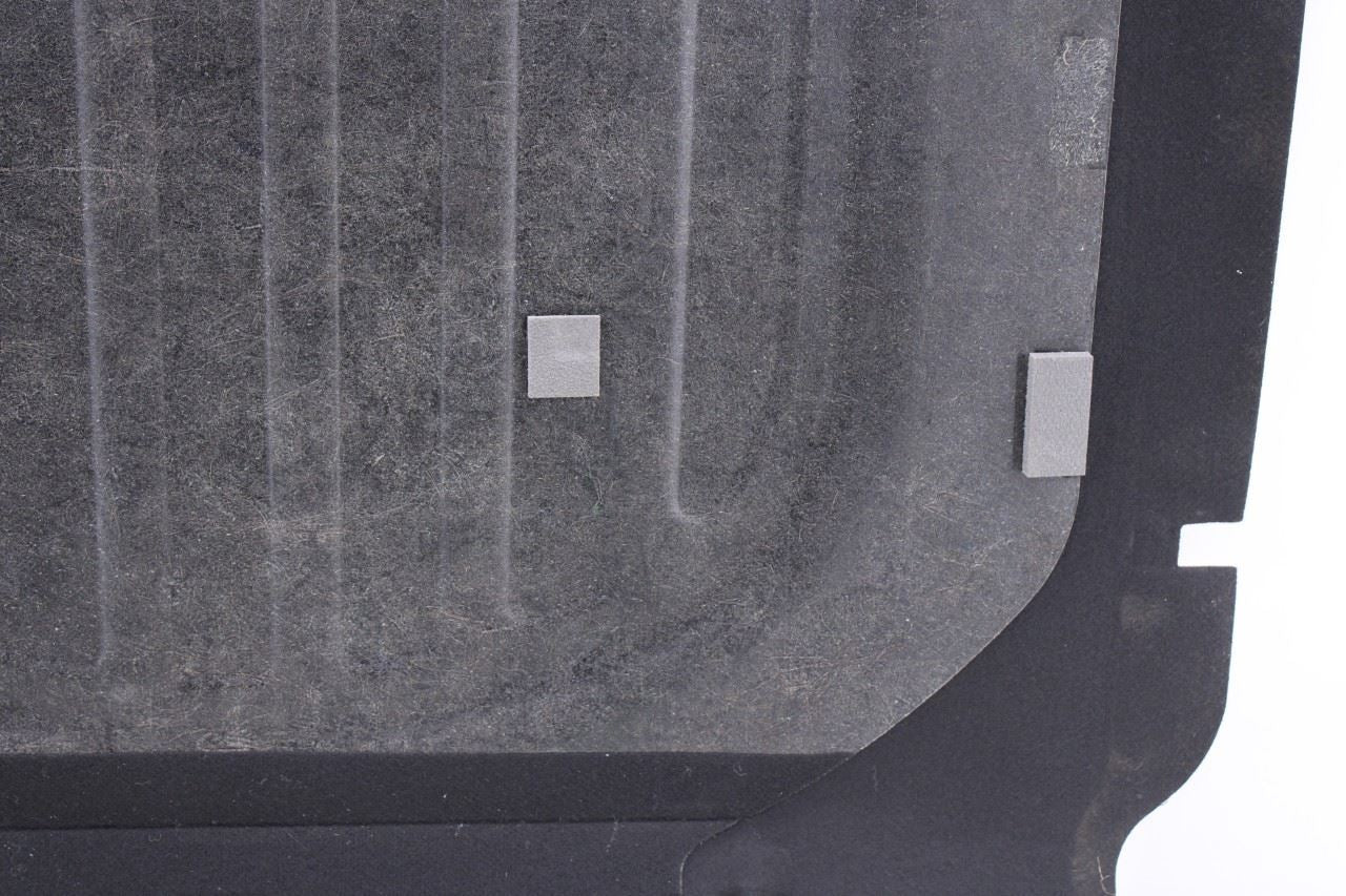 2019-21 Hyundai Veloster Rear Trunk Floor Cargo Cover Panel Hard Mat 85710-J310012