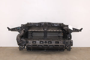 2011-2018 Porsche Cayenne S 4.8L Engine Radiator w/ Cooling Fan Motor Assembly