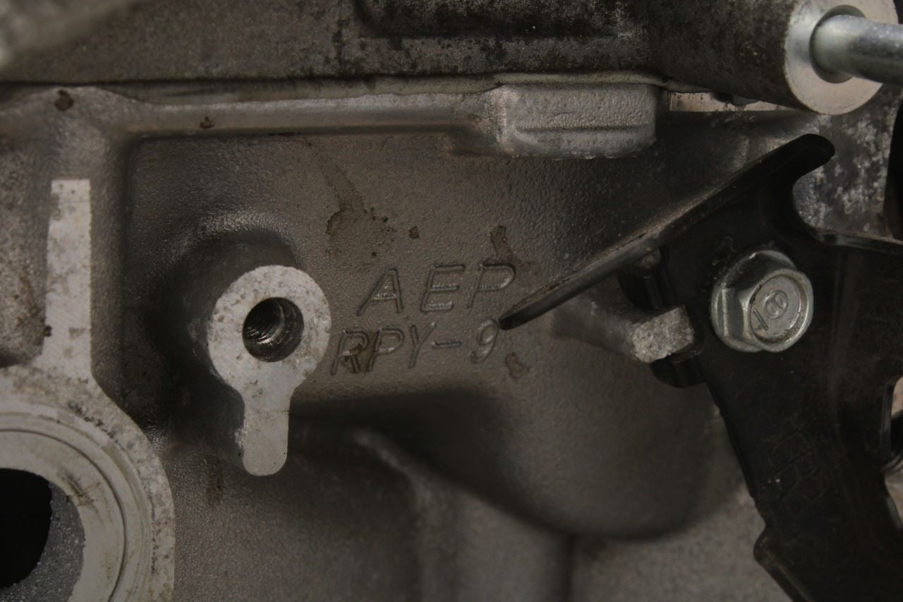 2019-21 Acura RDX SH-AWD 2.0L AWD Engine Motor VIN 2 6th digit 32K 10002-5YF-A01 - Alshned Auto Parts