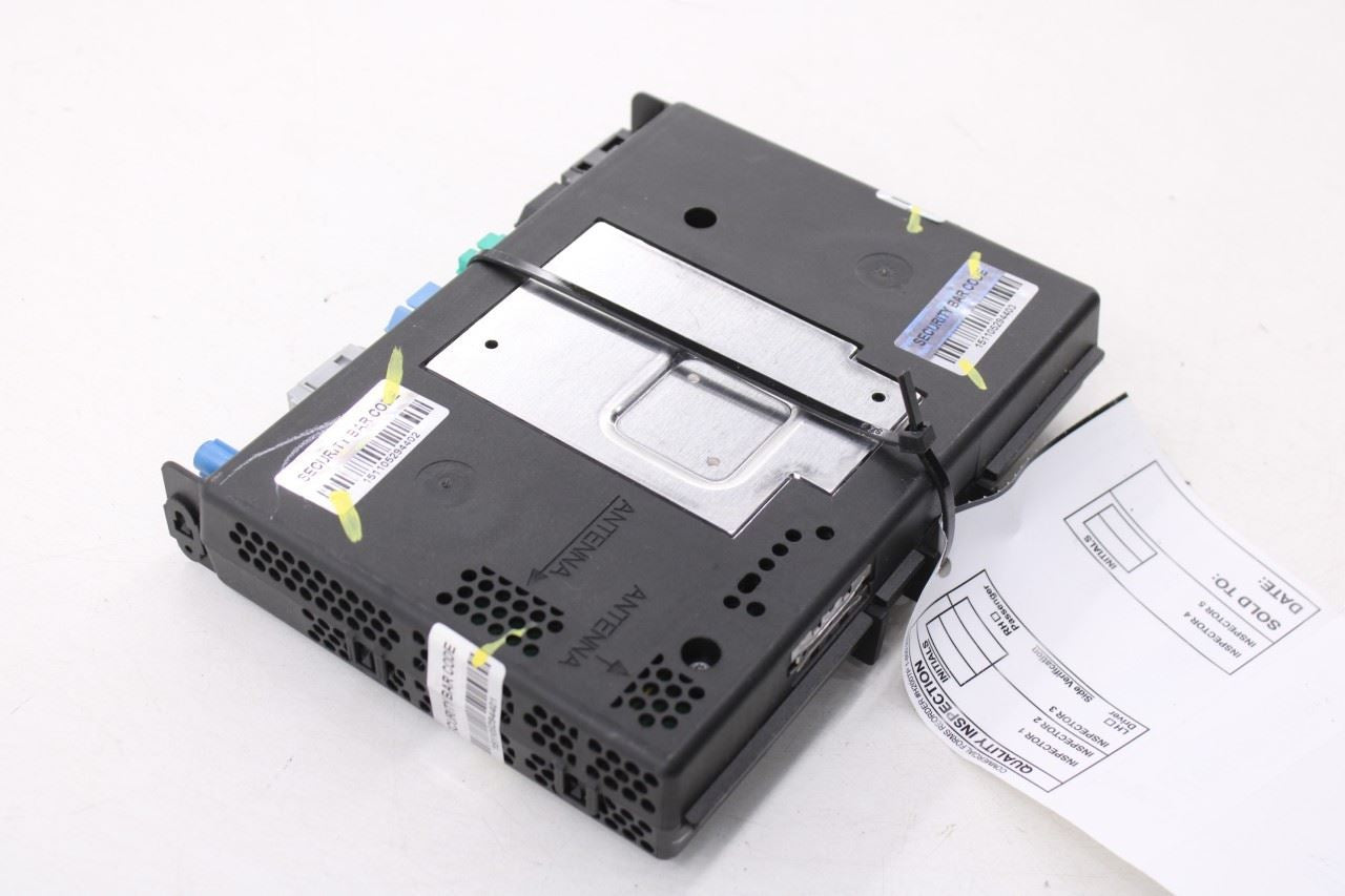 16-2017 Buick Lacrosse Premium Infotainment Display HMI Control Module 8409681711