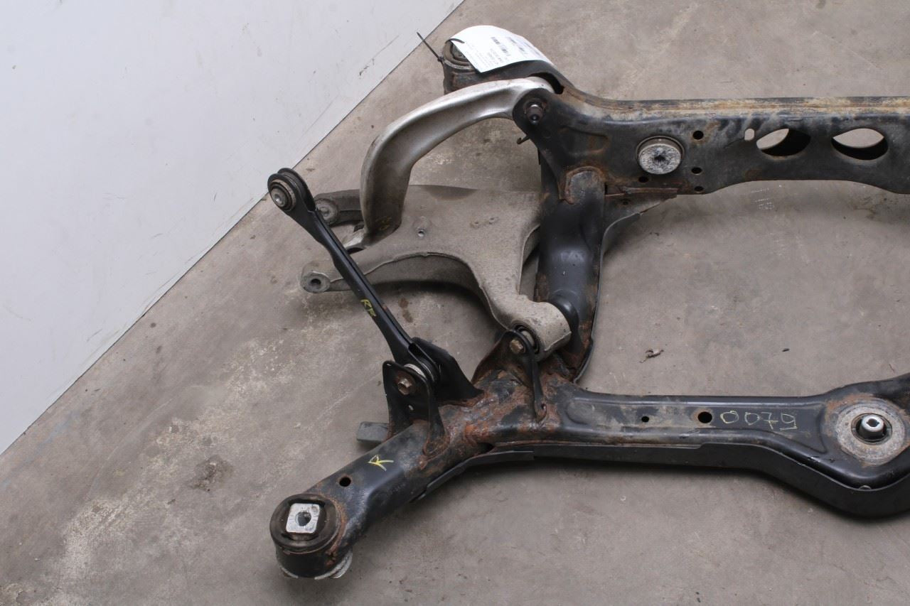 2009-2017 Audi Q5 Premium AWD Rear Suspension Crossmember Subframe 8R0505235N - Alshned Auto Parts
