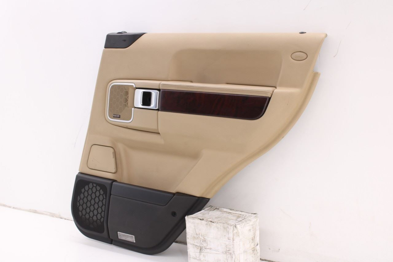 10-12 Land Rover Range Rover HSE Rear Right Door Trim Panel LR009604 OEM *ReaD* - Alshned Auto Parts