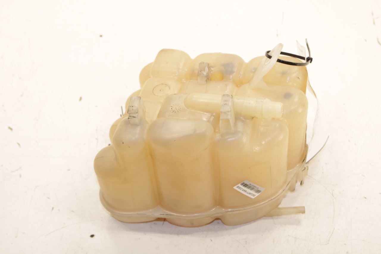 2014-2018 Porsche Cayenne Platinum Radiator Coolant Reservoir Bottle *ReaD* - Alshned Auto Parts