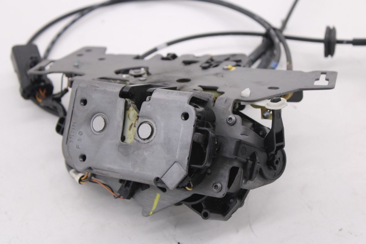 2008-2020 Dodge Grand Caravan GT Rear Left Side Sliding Door Lock Latch Actuator8