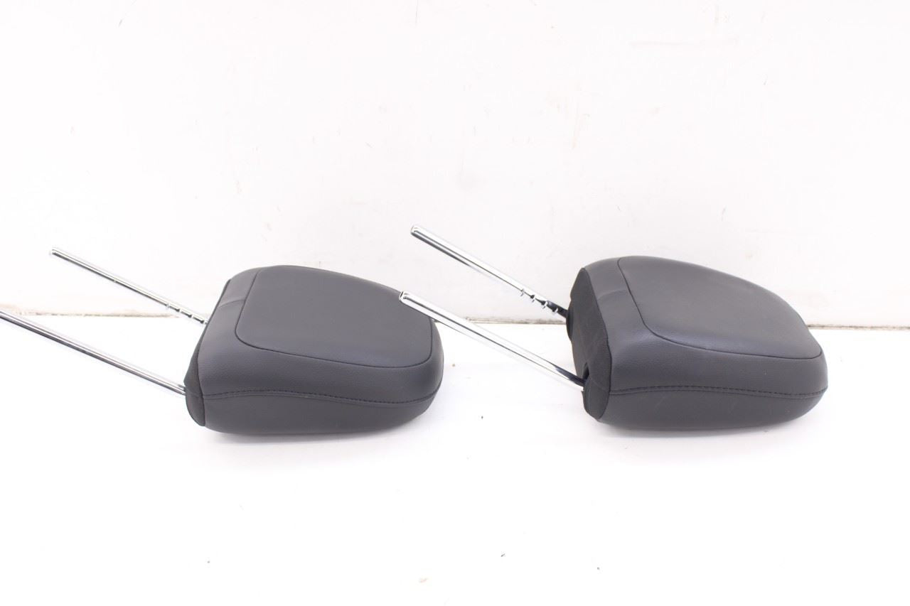 18-21 Jeep Compass Limited 2.4L 4WD Front Right and Left Side Seat Headrest Set - Alshned Auto Parts