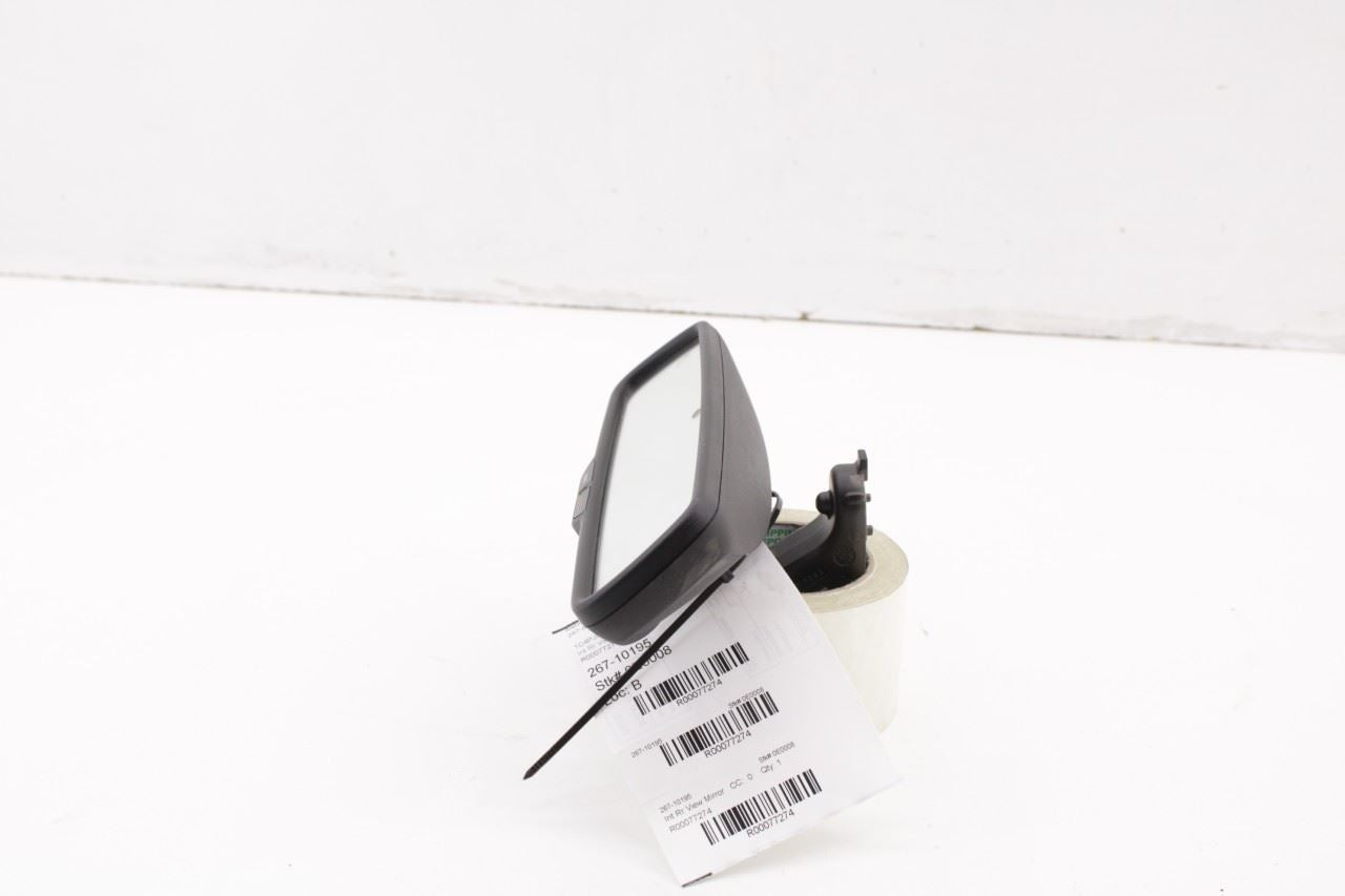 2018 Jeep Cherokee Limited Interior Inside Rear View Mirror 68360855AA OEM - Alshned Auto Parts
