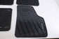 20-26 Volkswagen Atlas SE Front Rear RH and LH All Weather Carpet Floor Mats Set - Alshned Auto Parts