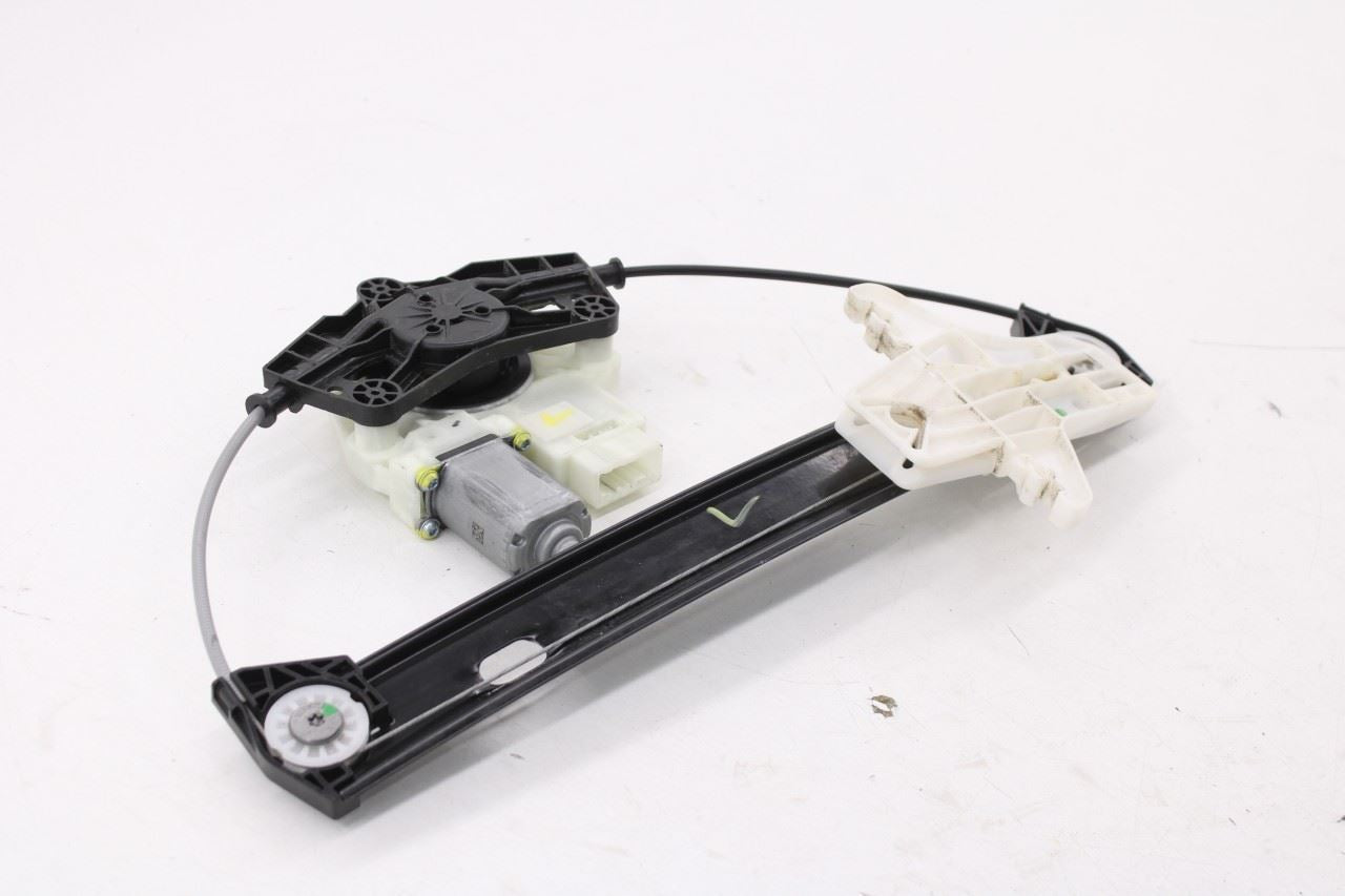 2019-2026 Volkswagen Jetta SE Rear Right Side Door Window Regulator w/ Motor8