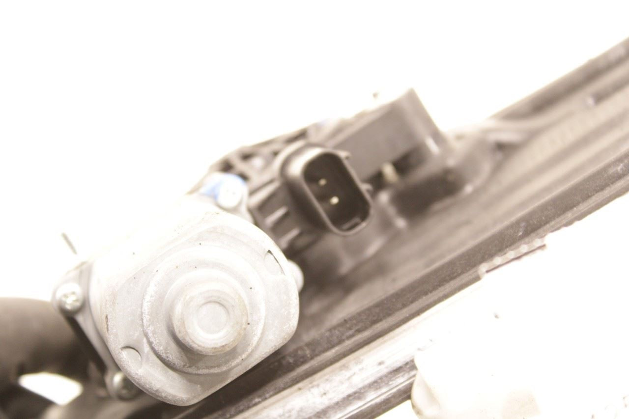 2011-2017 Hyundai Veloster Turbo Front Right Side Door Window Regulator w/ Motor - Alshned Auto Parts