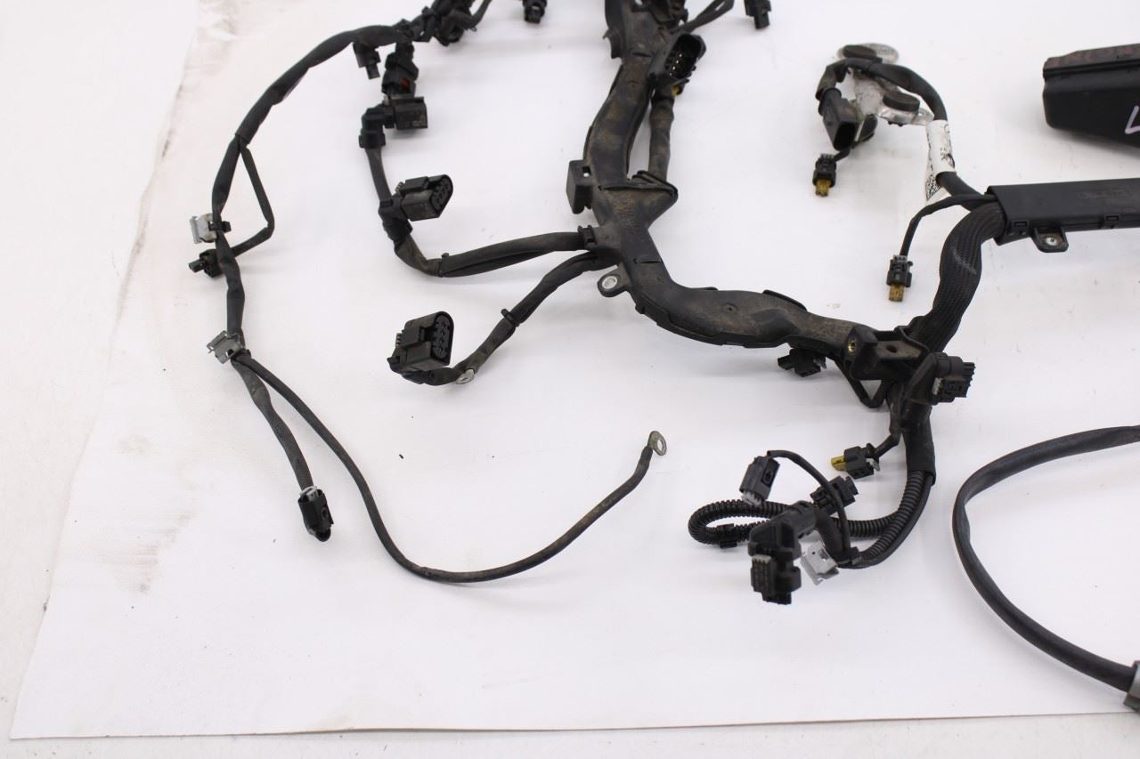 2011 Mercedes-Benz E 350 Luxury 4Matic 3.5L Engine Wire Harness 2721508833 OEM4