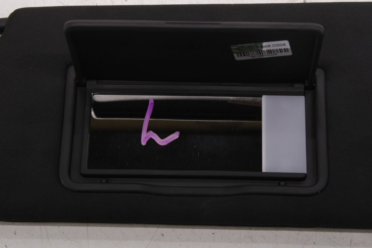 23-25 Acura Integra A-Spec Front LH Side Sun Visor w/ Illuminated Mirror *ReaD* - Alshned Auto Parts