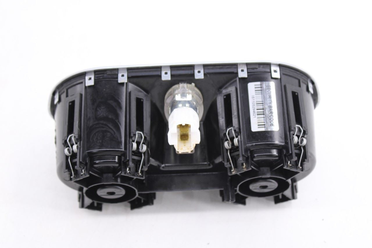 2011-2018 Porsche Cayenne S Front Center Console Dual Cup Holder Bezel 7P5862531 - Alshned Auto Parts