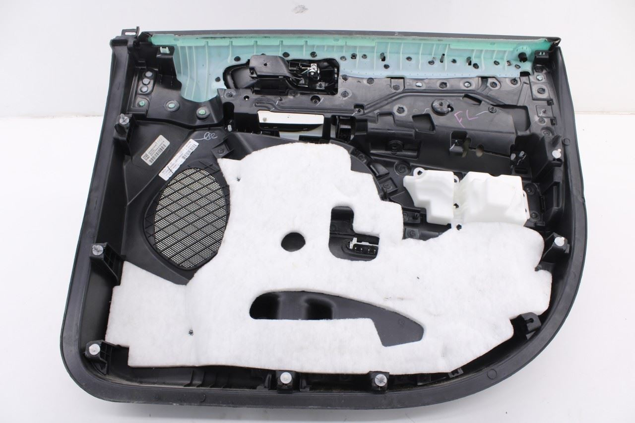 2012-2020 Dodge Grand Caravan GT Front Left Side Door Trim Panel 1YK17DX9AA OEM12