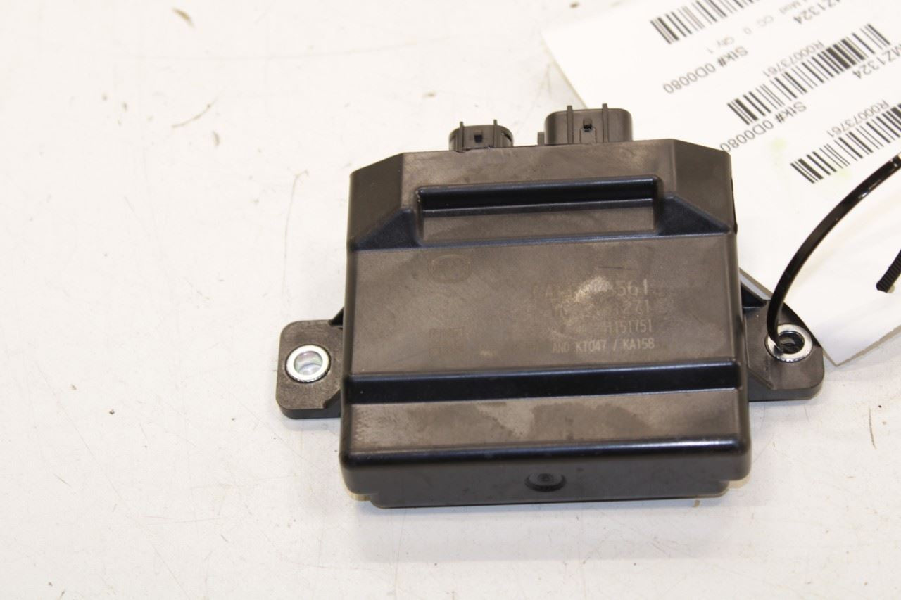 2020-2025 Mazda CX-30 2.5 S 2.5L Fuel Pump Driver Control Module PAF1-18-561 OEM - Alshned Auto Parts