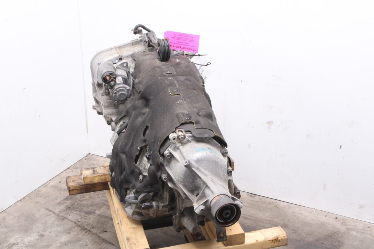 2015-2016 Subaru Impreza Sport Premium 2.0L AWD CVT Automatic Transmission 136K4
