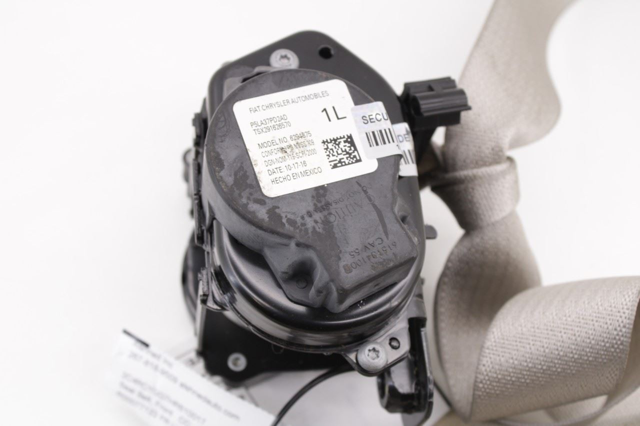 17-21 Chrysler Pacifica Limited 3.6L Front Driver Left Side Seat Belt Retractor - Alshned Auto Parts