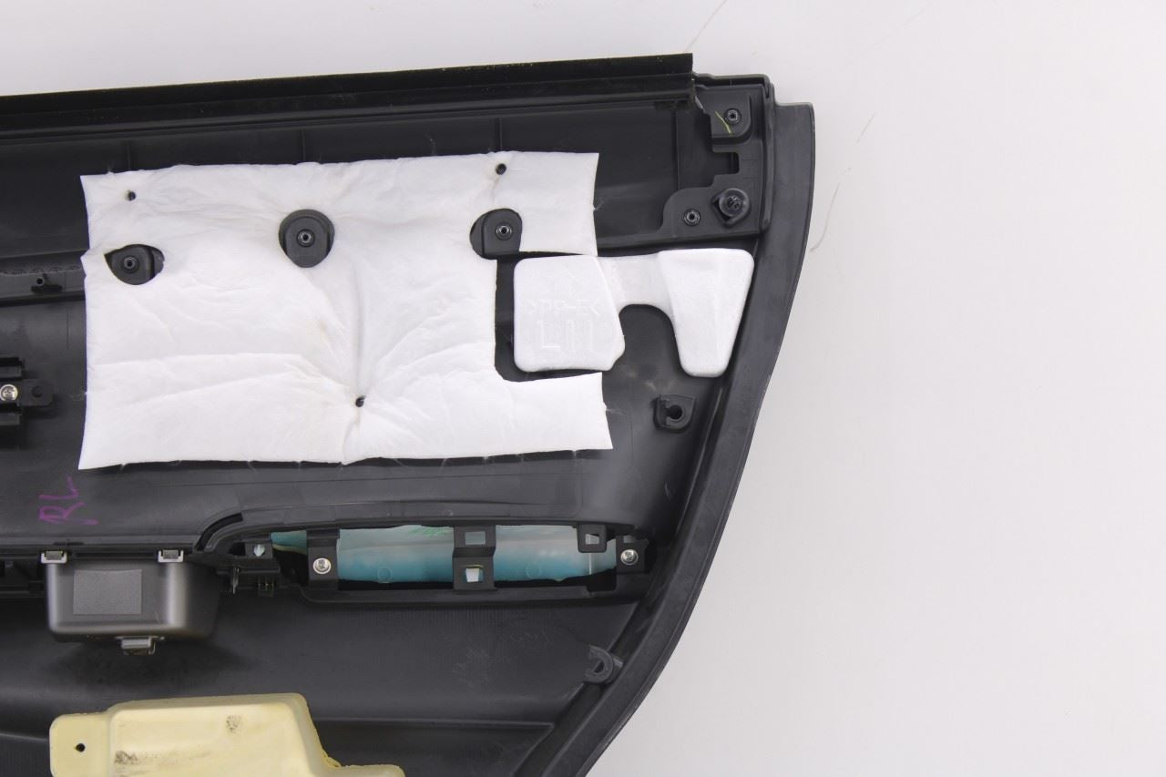 2018-25 Mitsubishi Outlander Sport SE Rear Left Side Door Trim Panel 7222B825XA13