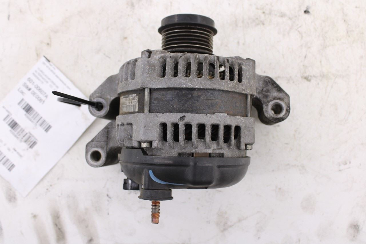 11-20 Dodge Durango SXT 3.6L Engine Alternator Generator 12V 160 Amp 04801779AH2