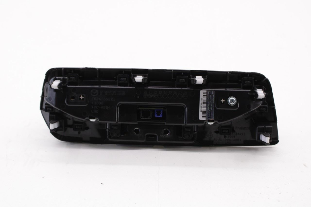 21-23 Mazda CX-9 Grand Touring Navigation Information 10.2'' Display TD2K-55221 - Alshned Auto Parts