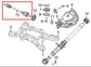 2015-23 Dodge Charger GT AWD Rear Left Side CV Axle Drive Half Shaft 52123958AE - Alshned Auto Parts