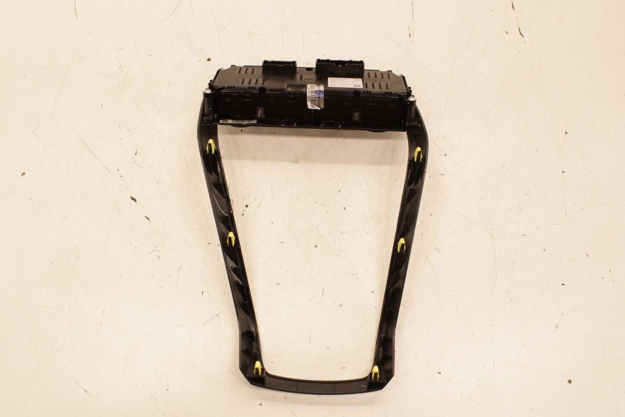 18-22 Ford Ecosport SE Dash AC Heater Temperature Climate Control Panel w/ Bezel - Alshned Auto Parts