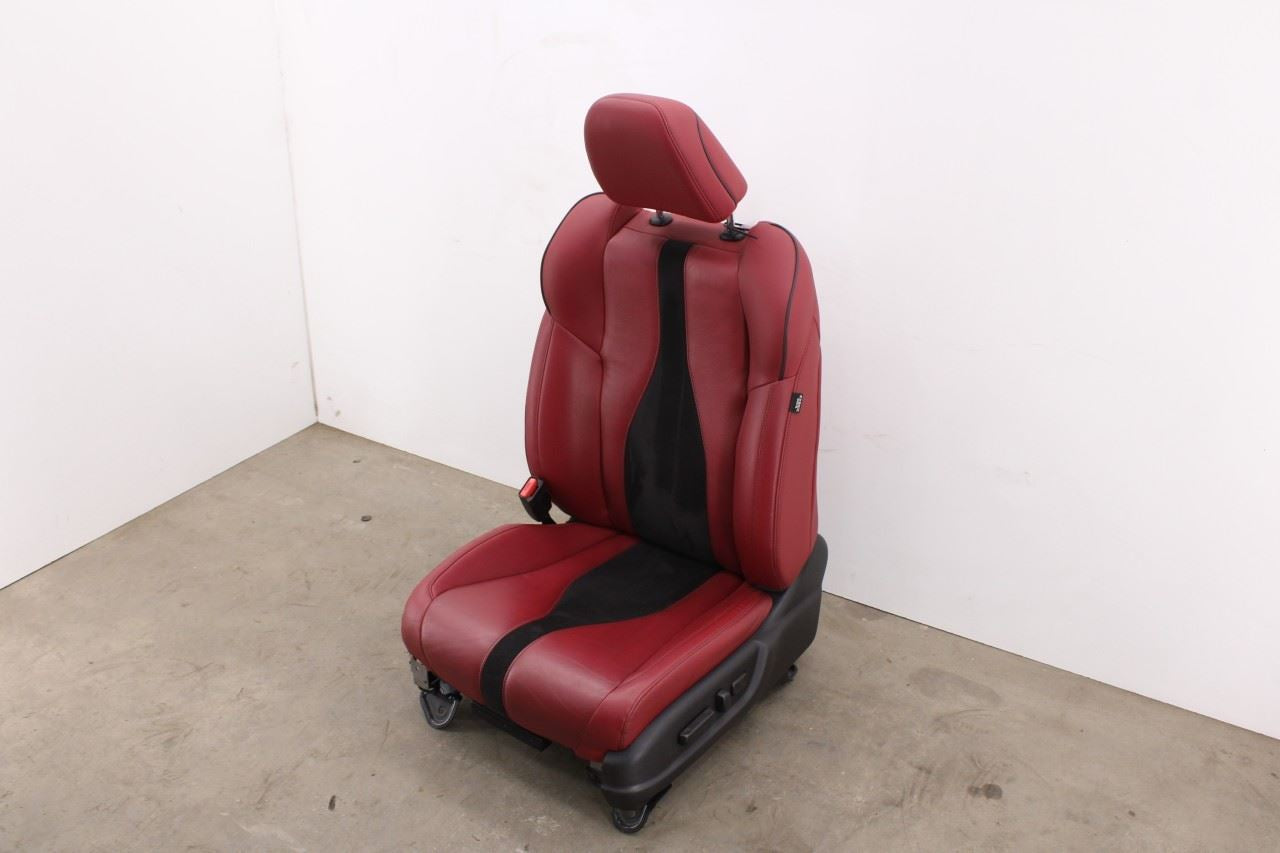 19-21 Acura ILX Technology A-Spec 2.4L Front Driver Left Side Seat Full Complete - Alshned Auto Parts