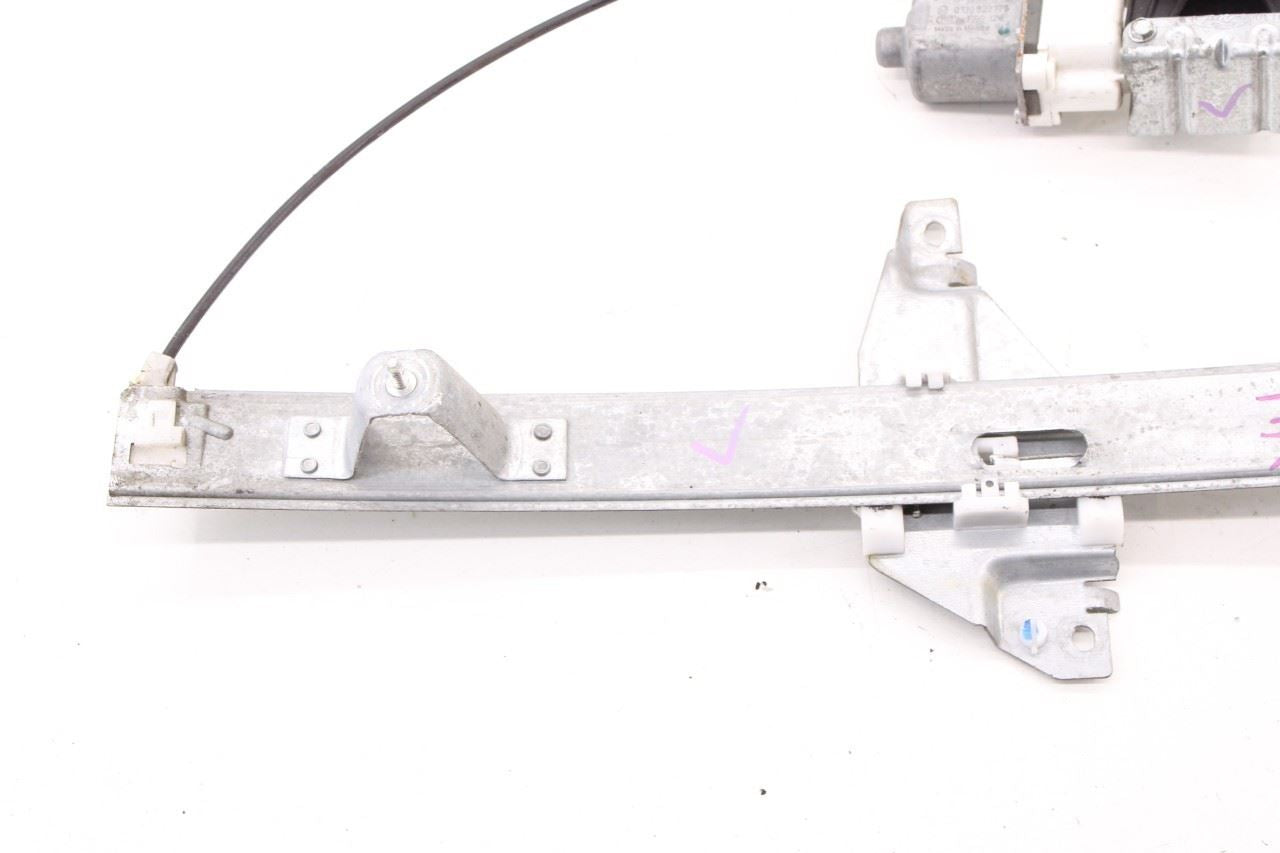 13-2016 Ford F250 Lariat Crew Cab Rear Right Side Door Window Regulator w/ Motor - Alshned Auto Parts