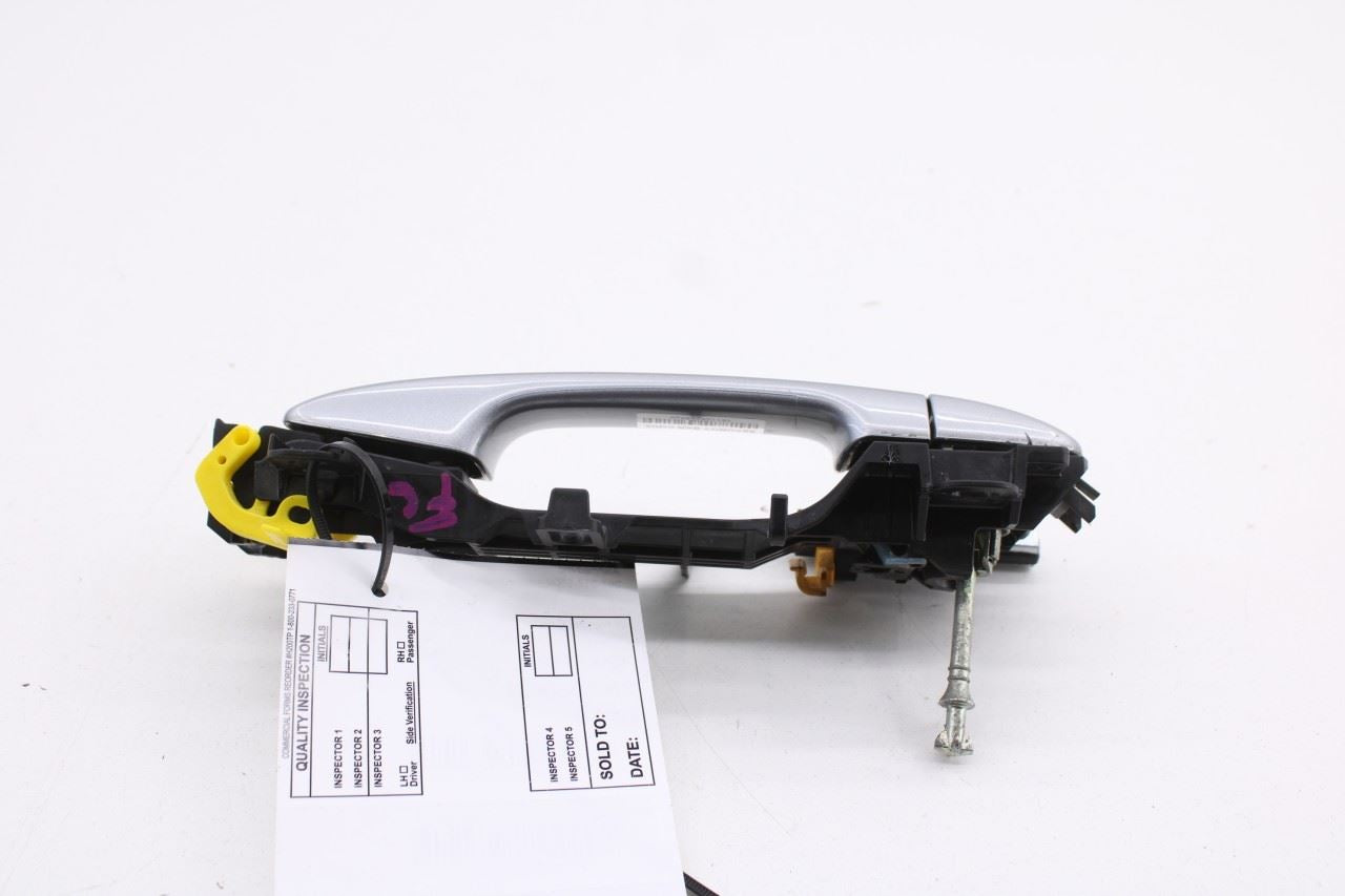 2011-2019 Toyota Sienna LE 3.5L FWD Front Driver Left Side Door Exterior Handle - Alshned Auto Parts