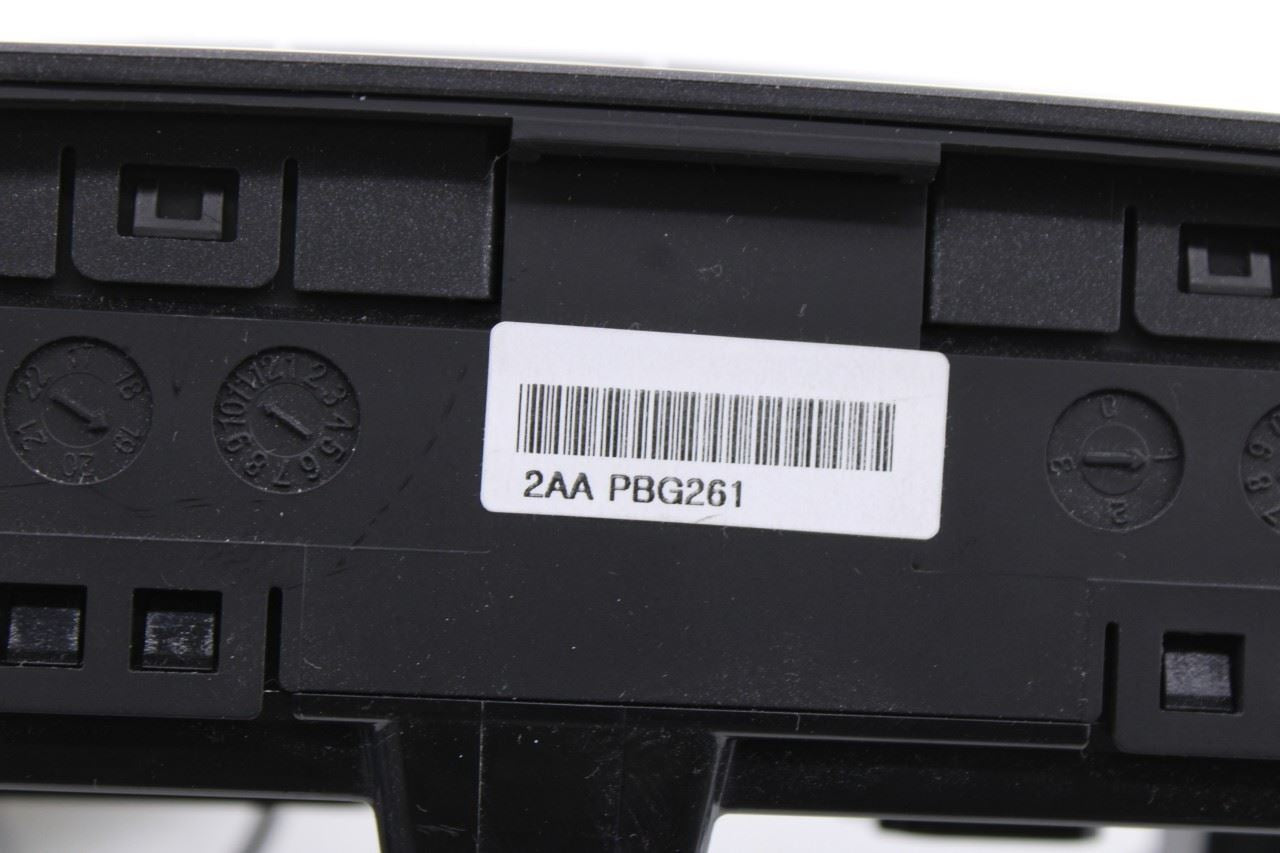 2019-2020 Hyundai Santa Fe SEL Dash AC Heater Temperature Climate Control Panel - Alshned Auto Parts