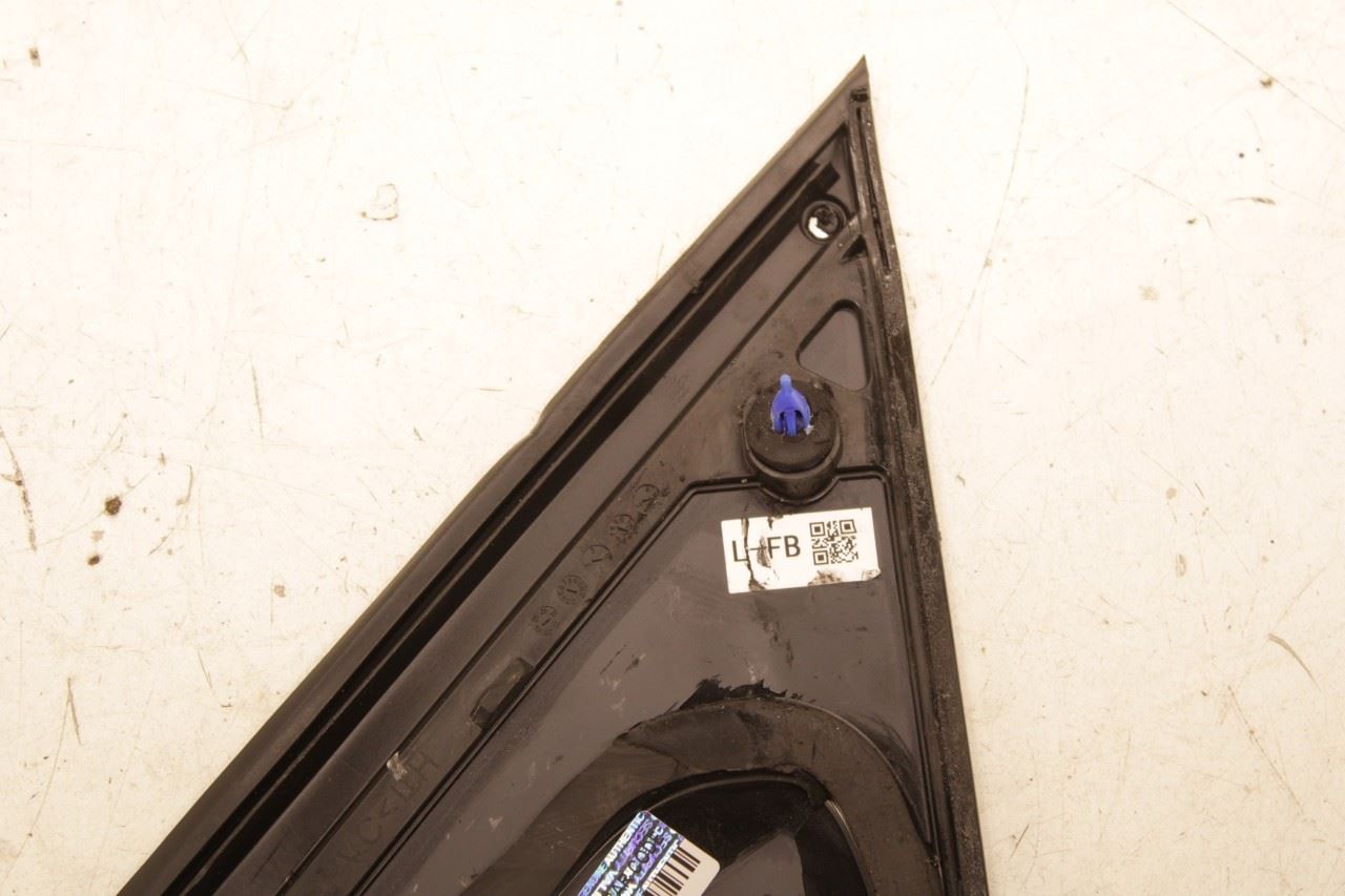 2023-2026 Acura Integra A-Spec Rear Left Side Quarter Window Glass 73550-3S5-A11 - Alshned Auto Parts