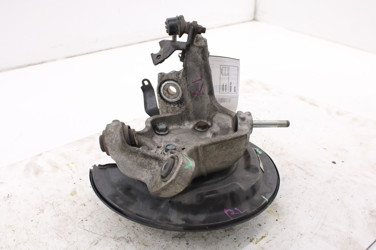 2015-20 Acura TLX Tech Rear Left Driver Side Spindle Knuckle Hub 52215-TZ3-A11 - Alshned Auto Parts