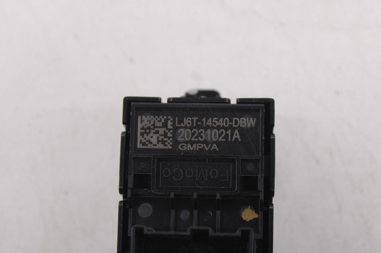 2020-2026 Ford Escape ST Front Left Driver Side Door Power Master Window Switch15