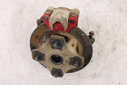 2014-2020 Arctic Cat Wildcat Trail 700 4WD Rear Right Side Spindle Knuckle Hub - Alshned Auto Parts
