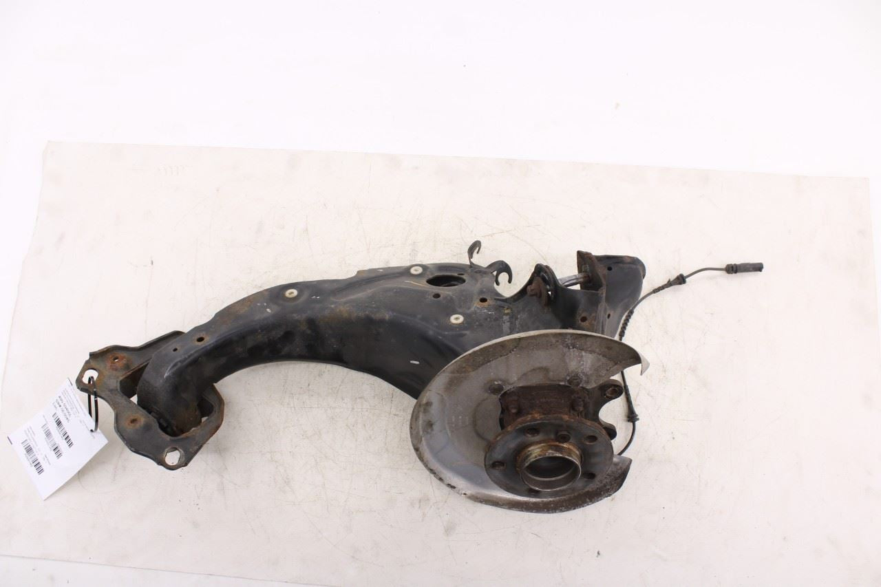 2014-2024 Mini Hardtop Cooper FWD Rear Suspension Right Side Spindle Knuckle Hub0