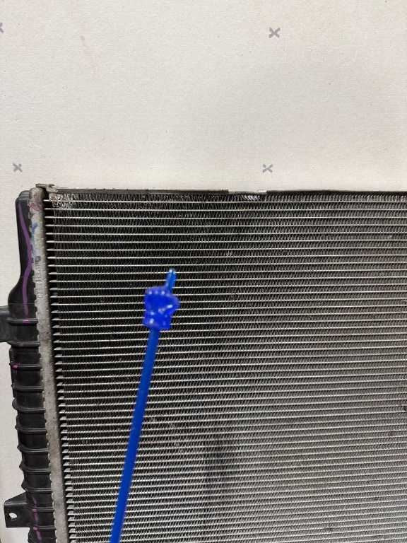 14-22 Volkswagen Passat SE Engine Coolant Cooling Radiator 5C0-121-251-K *ReaD* - Alshned Auto Parts