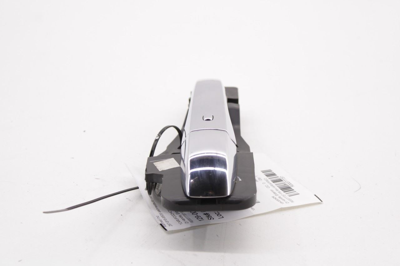 11-21 Jeep Grand Cherokee Overland Front Passenger RH Side Door Exterior Handle - Alshned Auto Parts