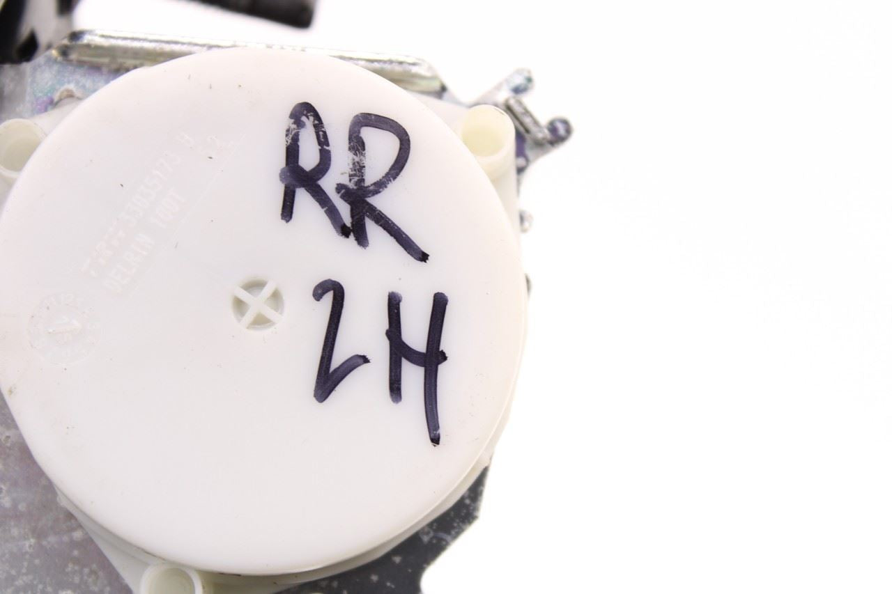 13-19 Ram 1500 Laramie Crew Cab Rear Driver LH Side 2nd Row Seat Belt Retractor - Alshned Auto Parts