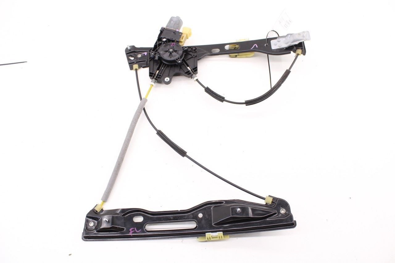 13-20 Lincoln MKZ Reserve Front Left Driver Side Door Window Regulator w/ Motor - Alshned Auto Parts