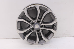 2015-2019 Mercedes-Benz C300 4Matic Alloy Wheel R17x7J 10 Spoke 2054010200 OEM