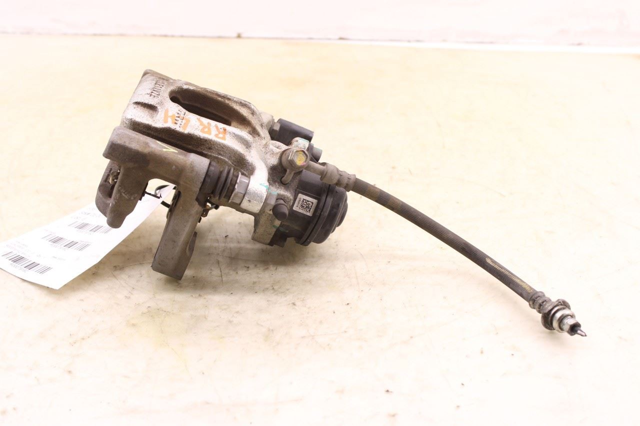 2019-25 Infiniti QX50 LUXE Rear Left Driver Side Brake Disc Caliper 44011-5NA1A - Alshned Auto Parts