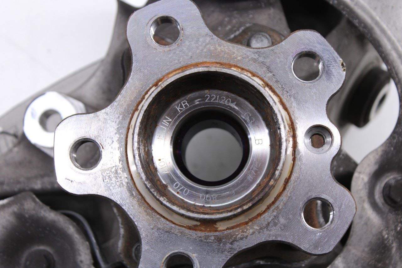 2023-25 BMW 430i Gran Coupe xDrive Rear Right Passenger Side Spindle Knuckle Hub - Alshned Auto Parts
