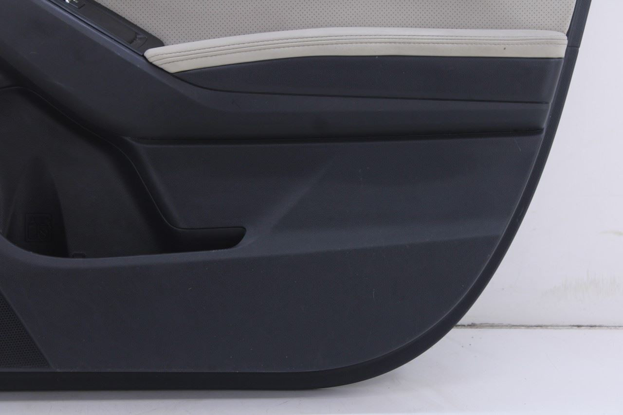 17-21 Subaru Impreza 2.0I Limited Front Right Side Door Trim Panel 94216FL56ASE5