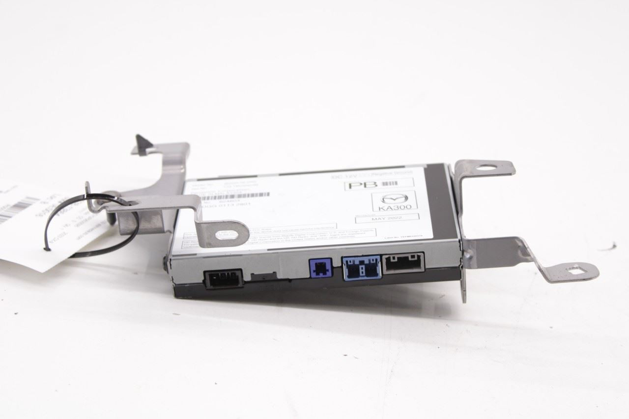 2019-2023 Mazda CX-9 Grand Touring Panasonic Audio Radio Tuner BDGG-66-DR0 OEM - Alshned Auto Parts
