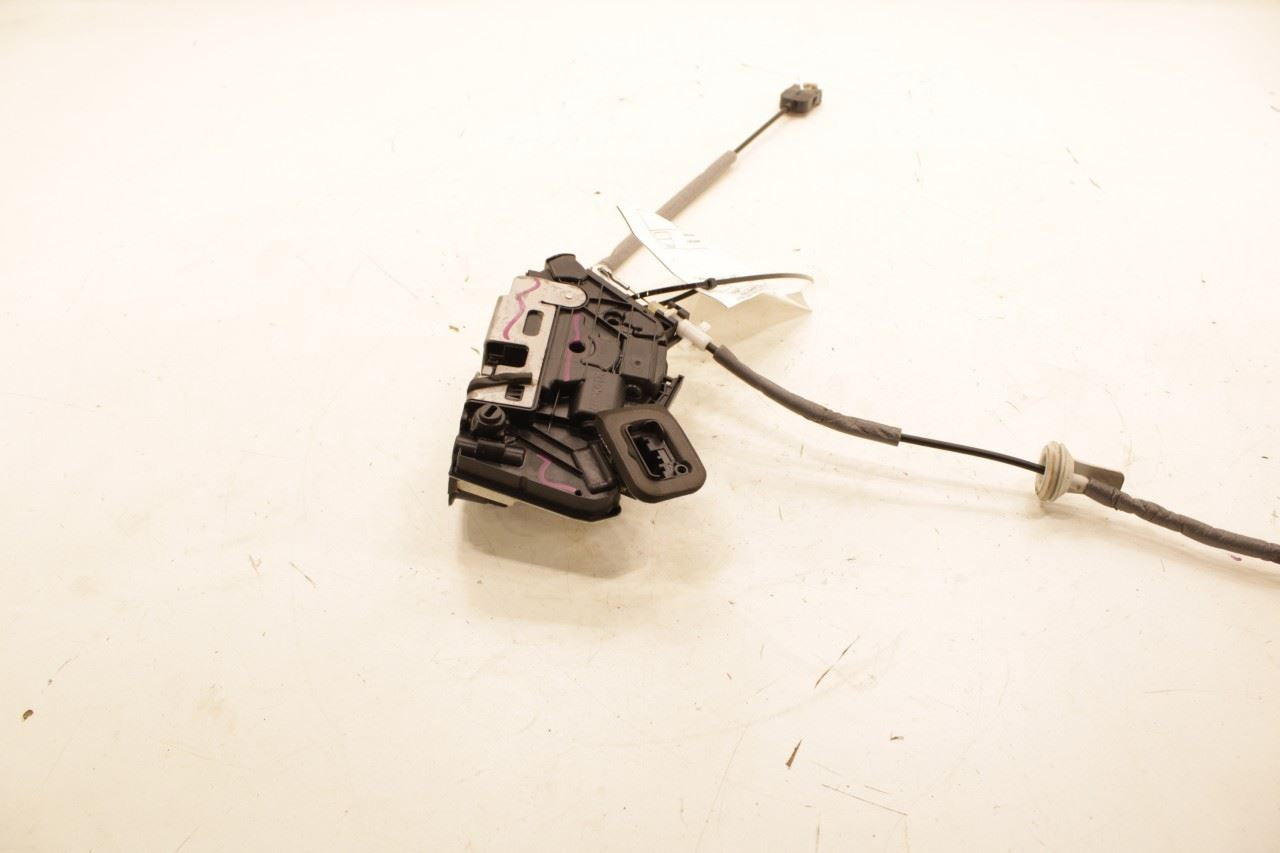 2018-2024 Volkswagen Atlas S Rear Right Door Lock Latch Actuator 5K4-839-016-AH - Alshned Auto Parts