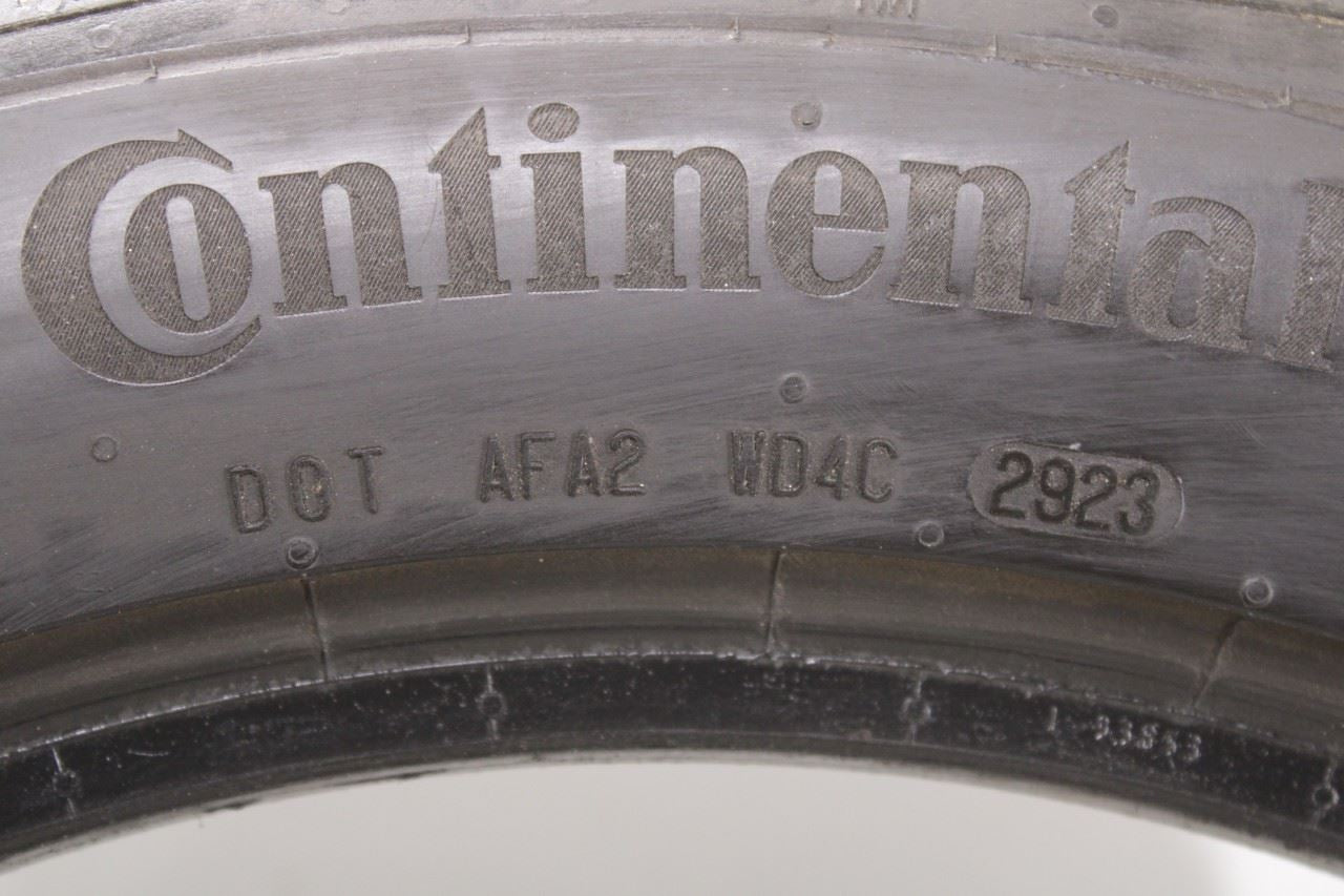 2023 Tire Continental ProContact TX 245/45R19 102H Set of 2 R76622 - Alshned Auto Parts