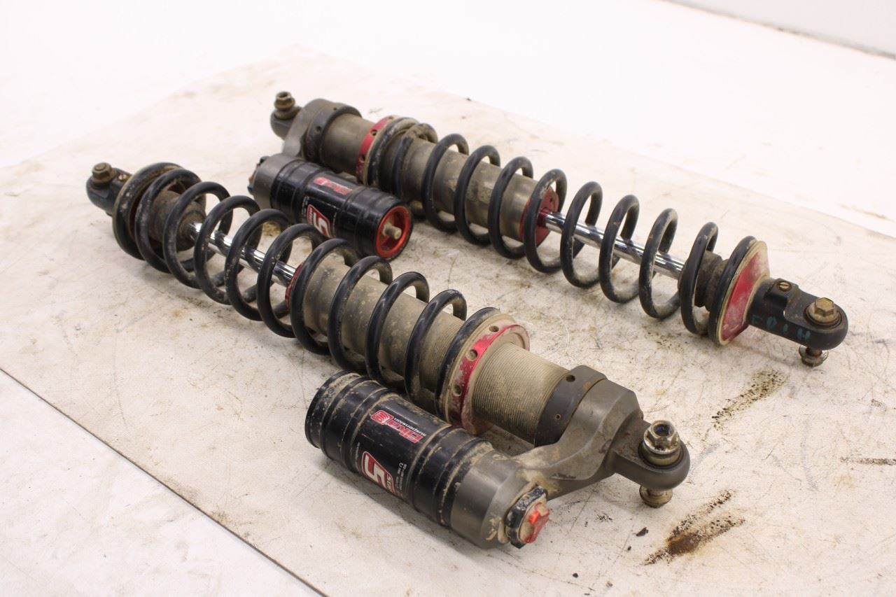 14-20 Arctic Cat Wildcat Trail 700 4WD Front Right and Left Shock Strut Absorber3