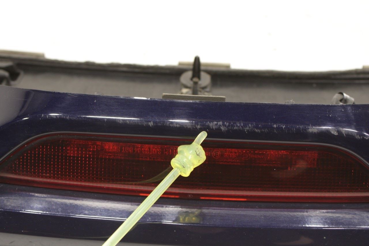 14-21 Jeep Grand Cherokee Summit Rear Liftgate Upper Spoiler Molding 68217495AA - Alshned Auto Parts