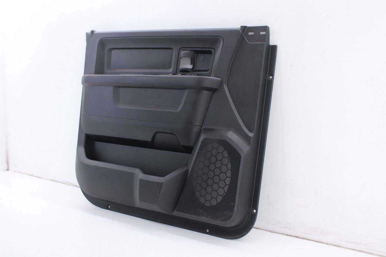 2014-24 Ram 1500 Classic Express Quad Cab Front Left Door Trim Panel 1EA37TX7AG7