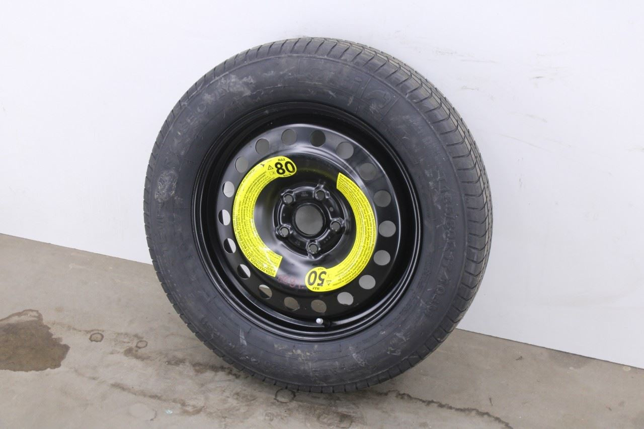 2018-25 Volkswagen Atlas SE Spare Wheel Tire Giti T165/80R17 R17x4 3QF601027F03C - Alshned Auto Parts
